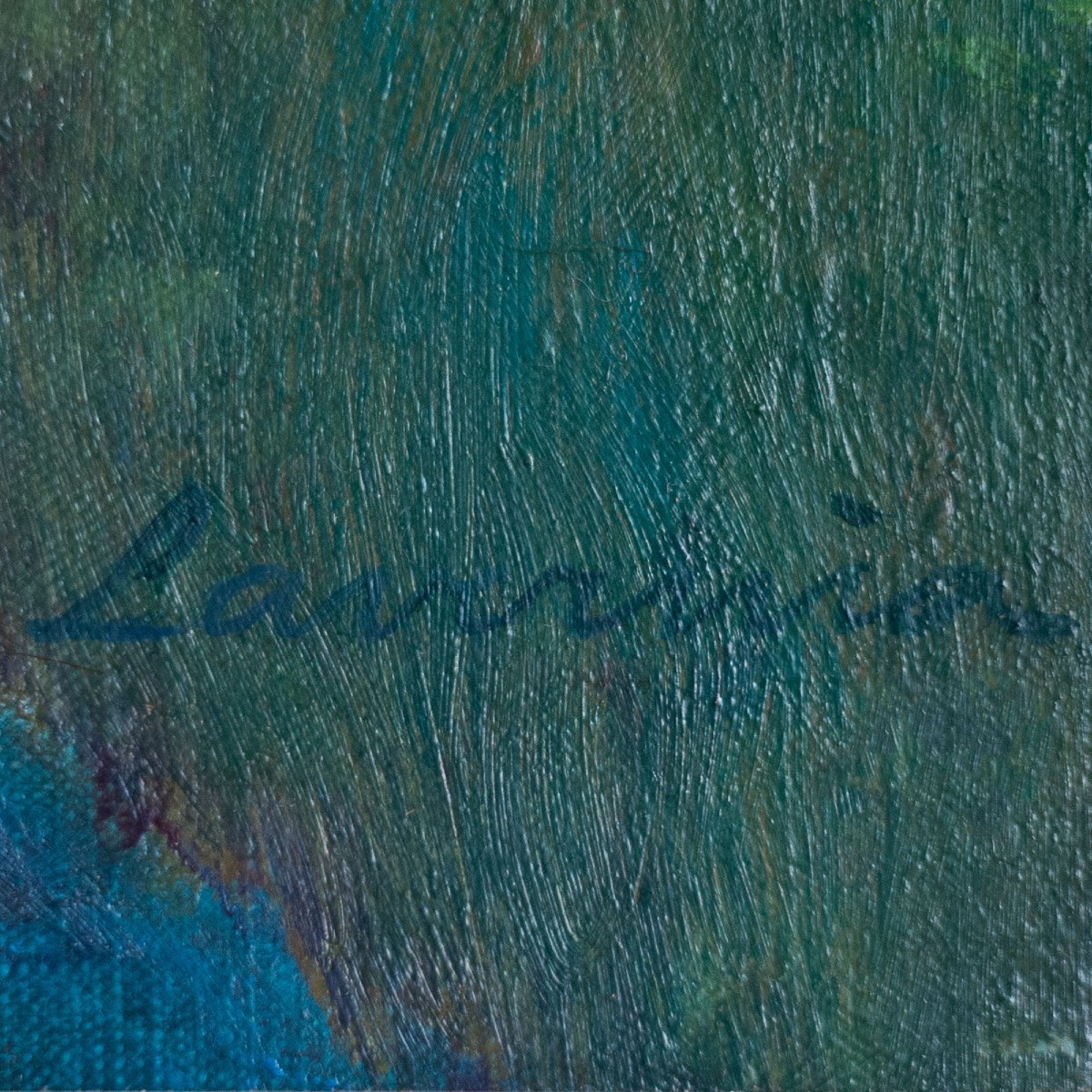 Enfant Au Pipeau – Larrania (signature Presently Unidentified)-photo-3