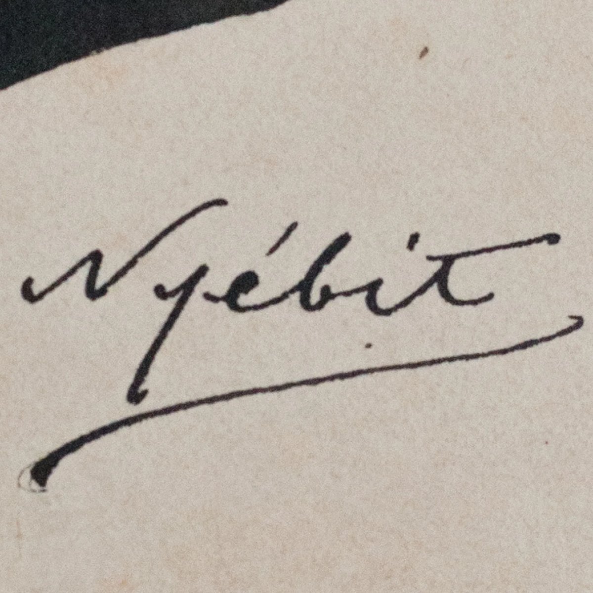 Spanish Or Catalan Satirical Cartoon Studies – Unidentified Artists-photo-3