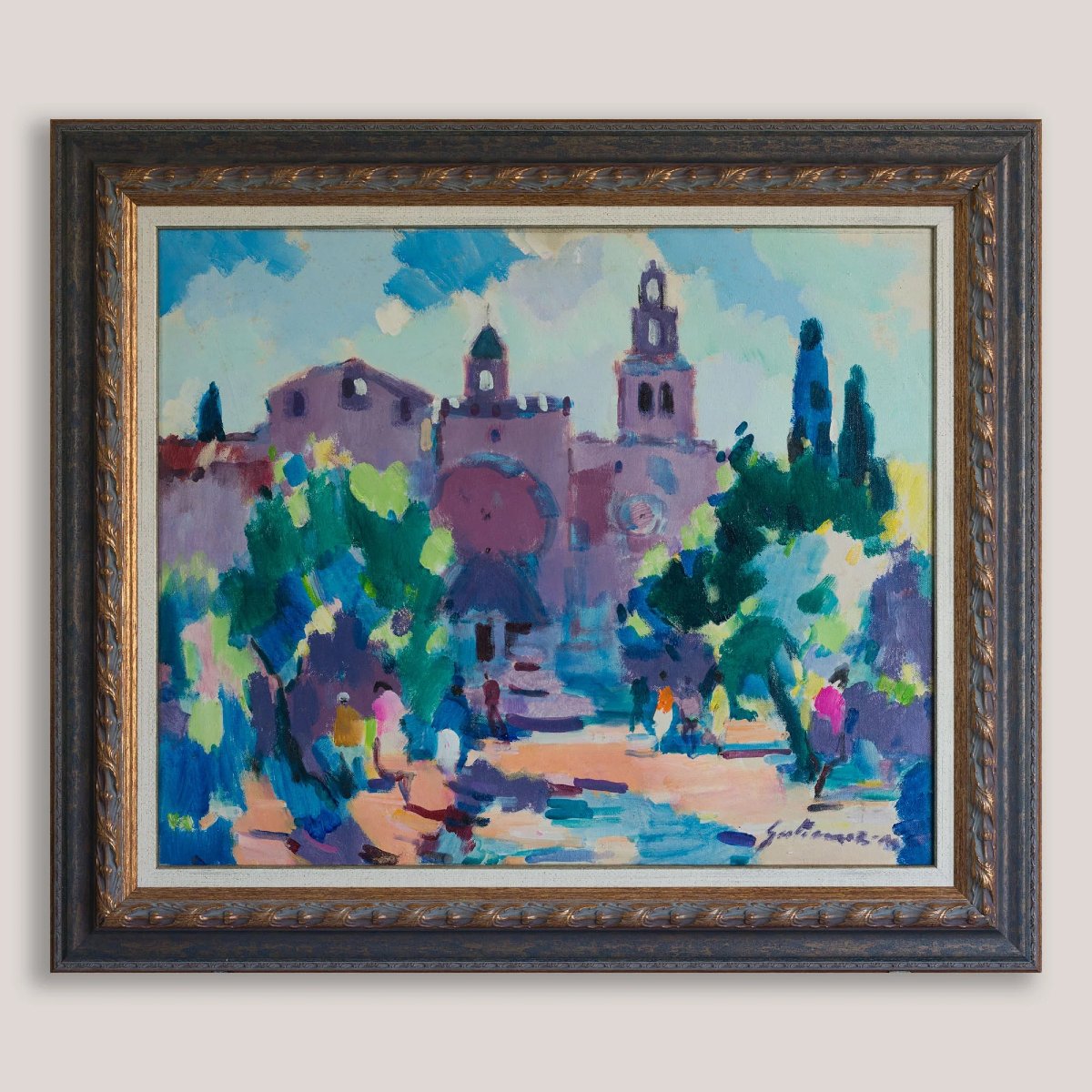 Sant Cugat Del Vallès – àngel Gutiérrez Maestro (1921–1988)-photo-3