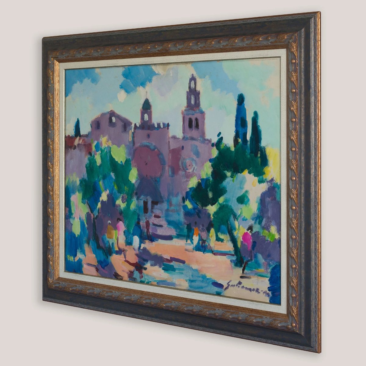 Sant Cugat Del Vallès – àngel Gutiérrez Maestro (1921–1988)-photo-4