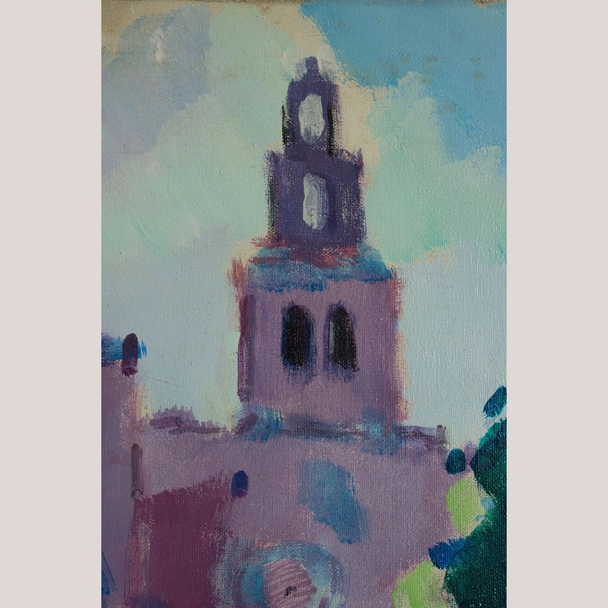 Sant Cugat Del Vallès – àngel Gutiérrez Maestro (1921–1988)-photo-1