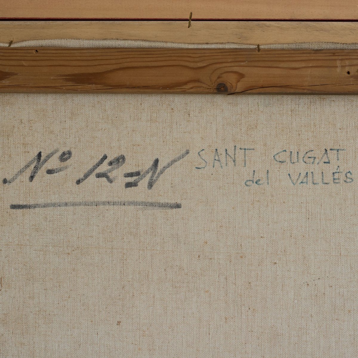 Sant Cugat Del Vallès – àngel Gutiérrez Maestro (1921–1988)-photo-5