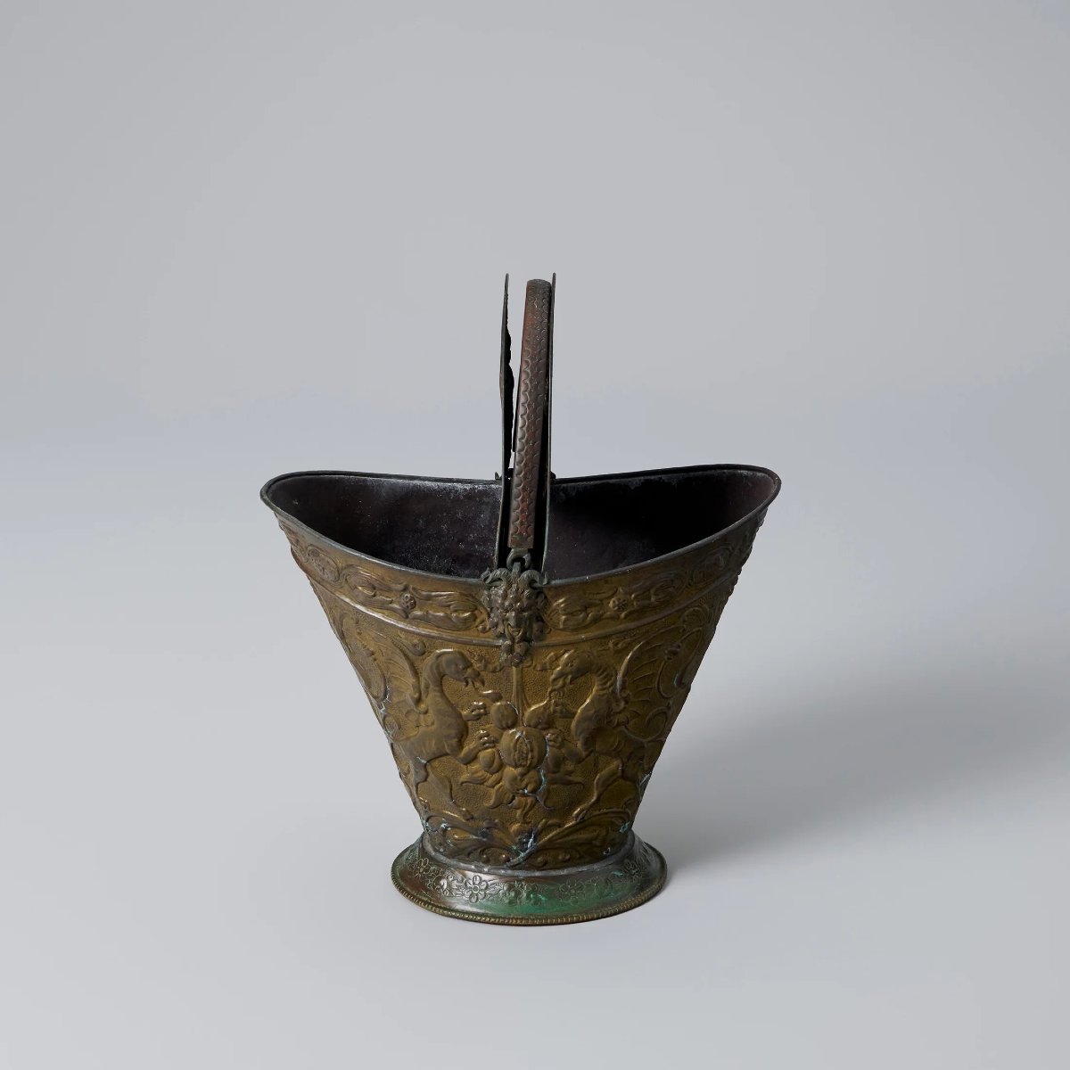 Coal Scuttle / Bucket-photo-2