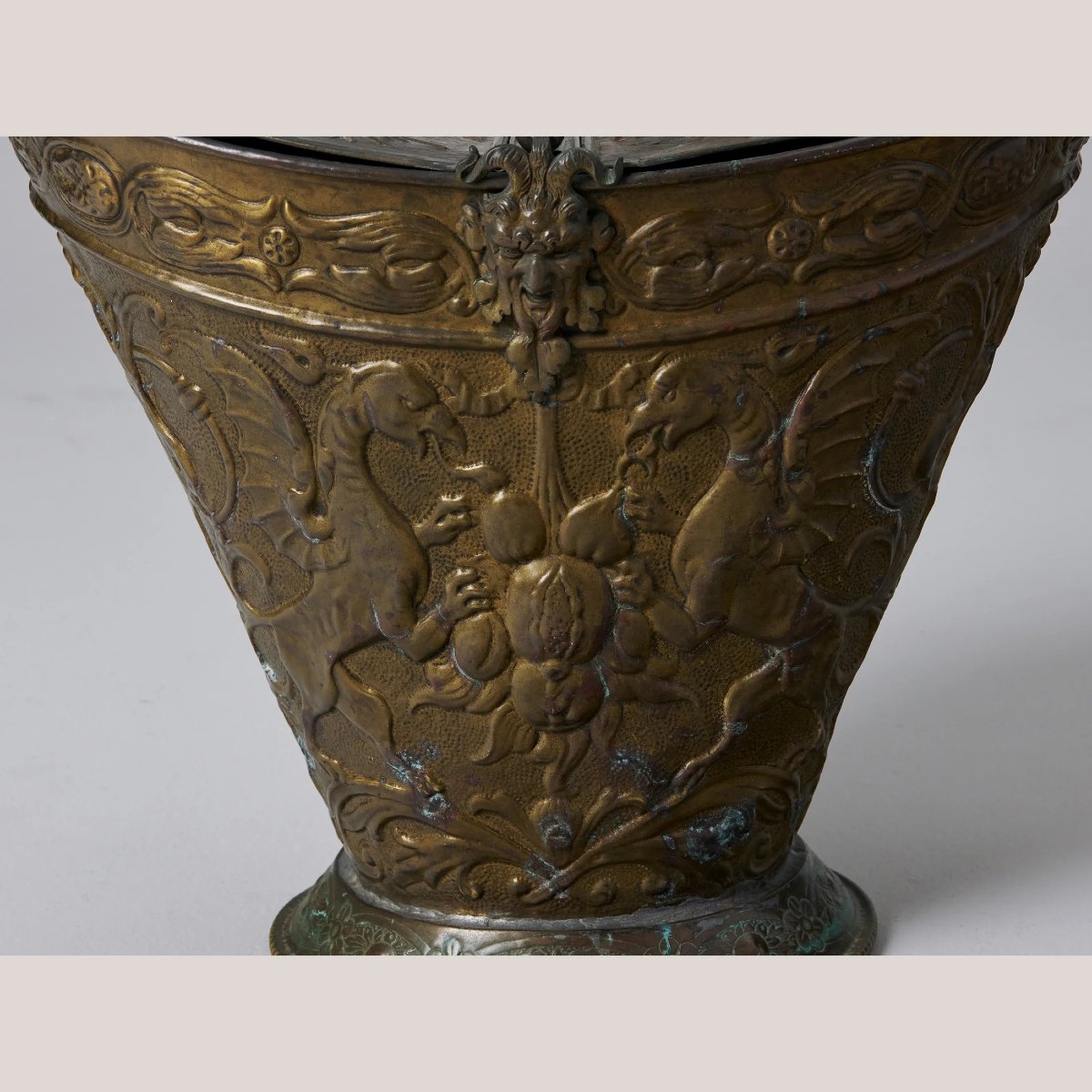 Coal Scuttle / Bucket-photo-2