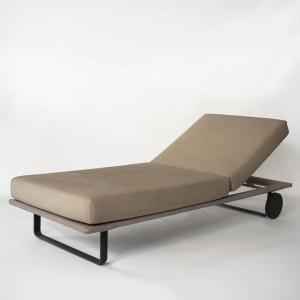 Chaise longue Kettal Bitta