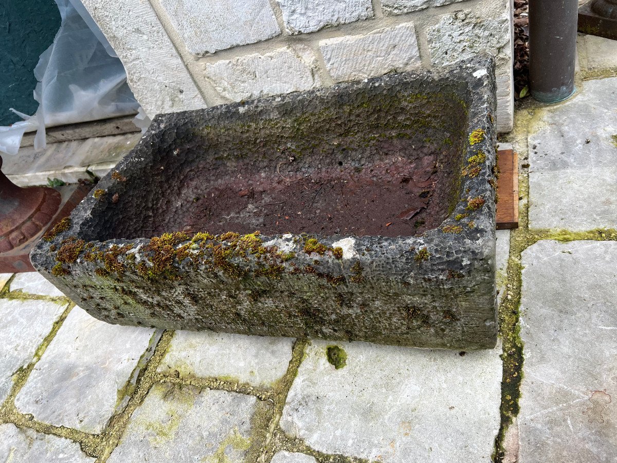 Stone Trough