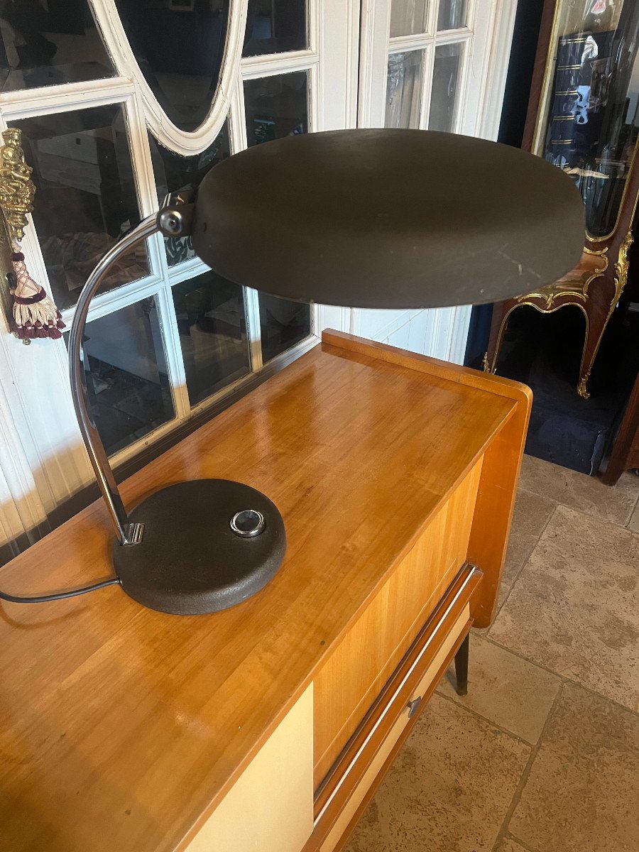 Desk Lamp By Egon Hillebrand-photo-2