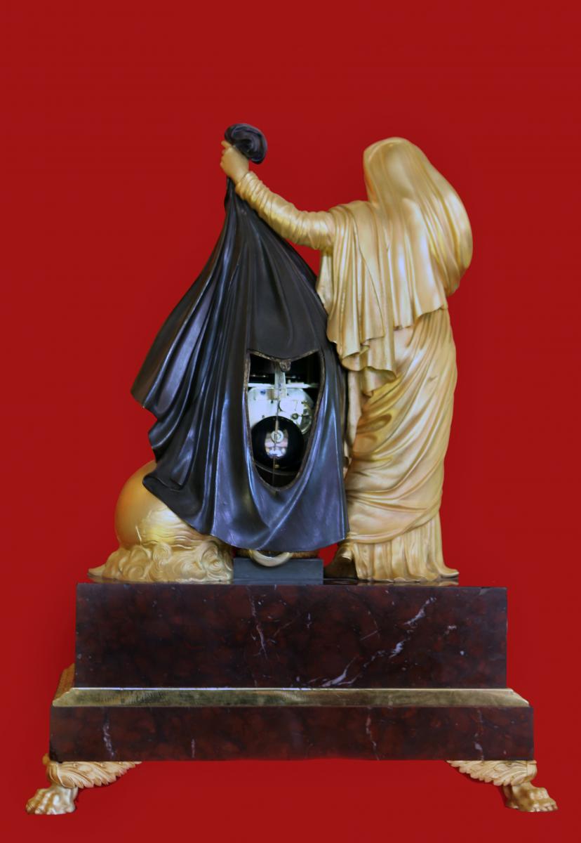 Cronos decouvrant le temps-photo-7