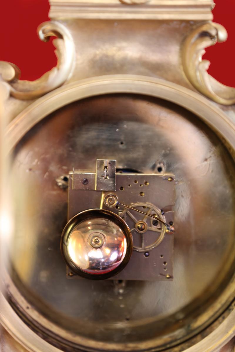 Pendule Napoleon III-photo-7