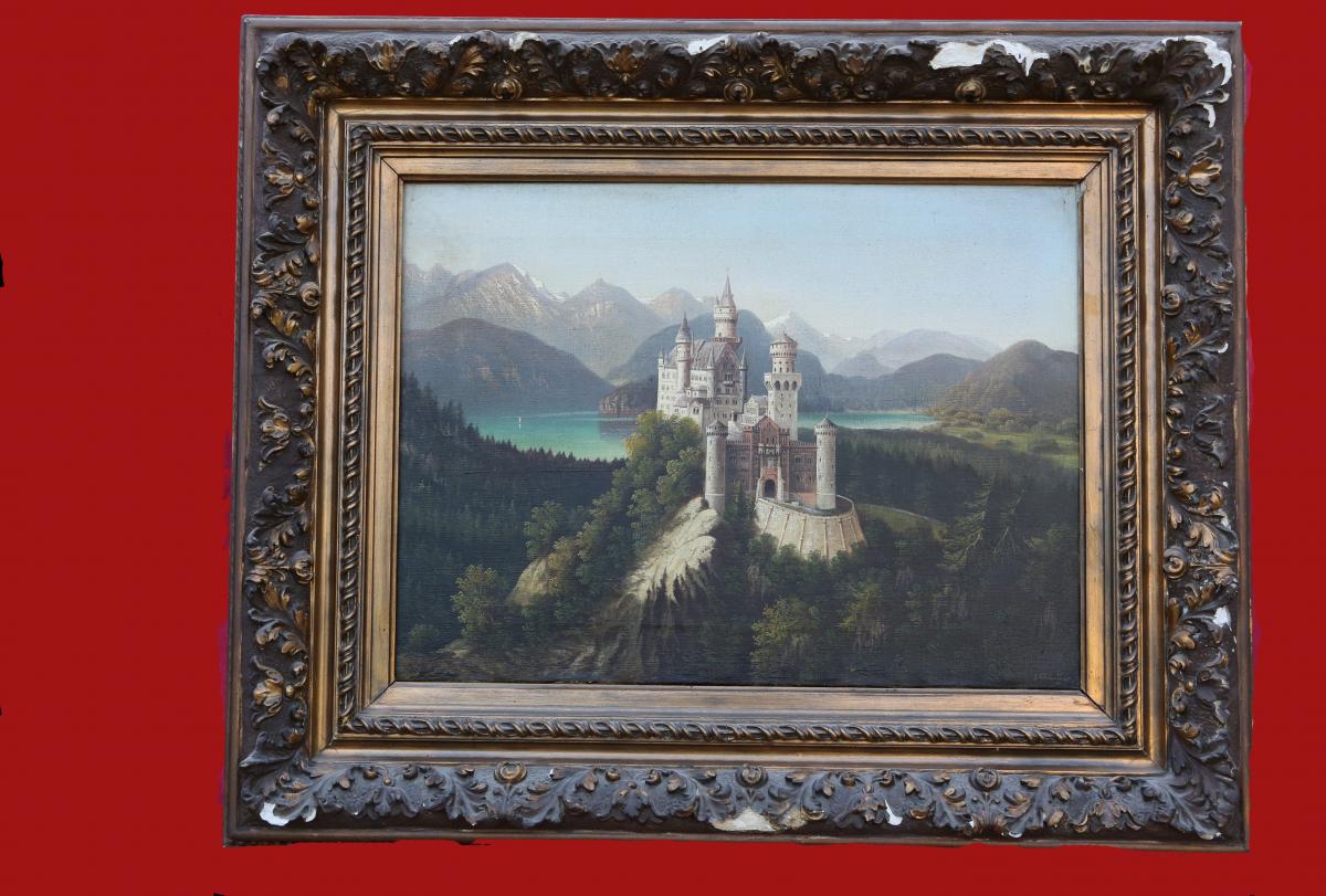 Neuschwanstein Castle