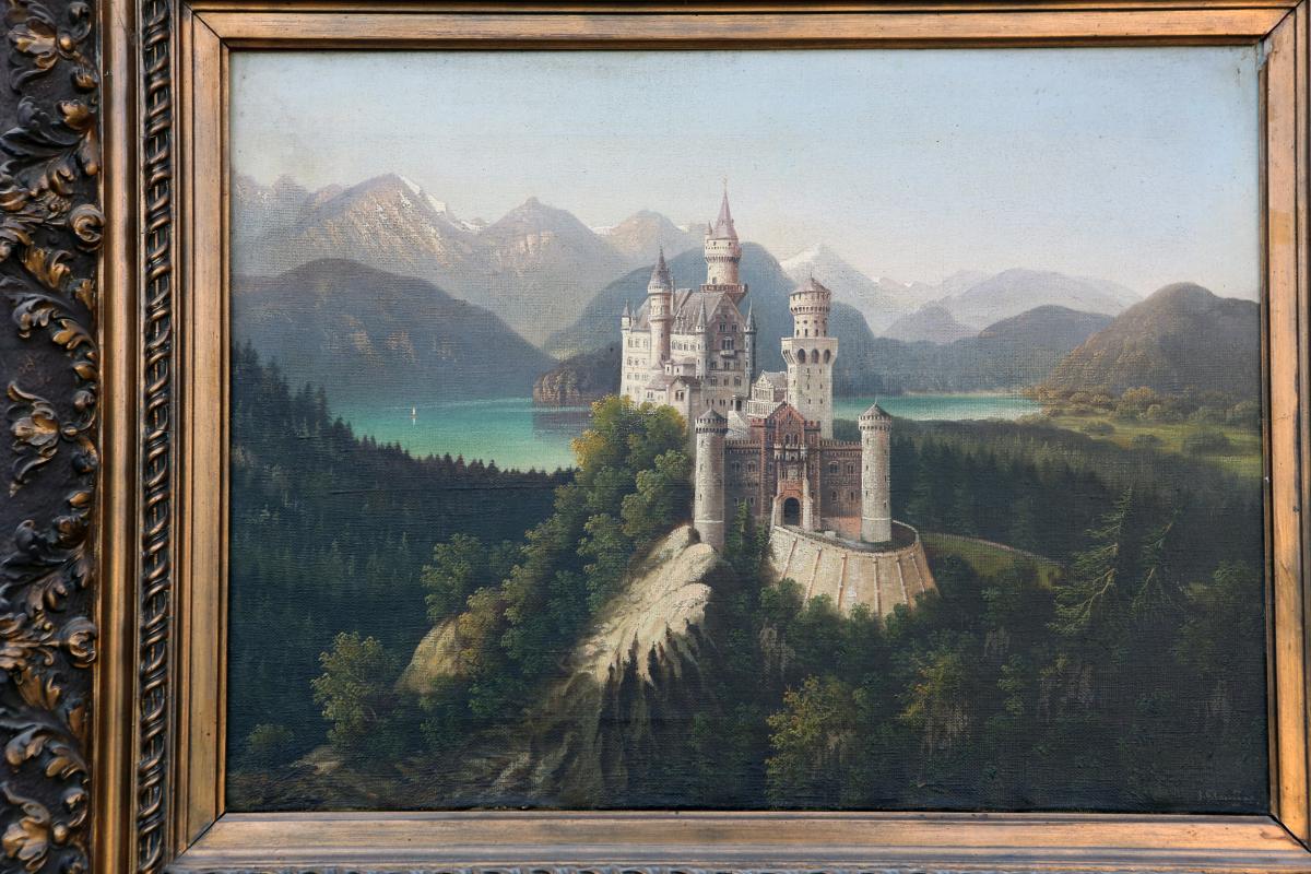 Chateau de Neuschwanstein-photo-2