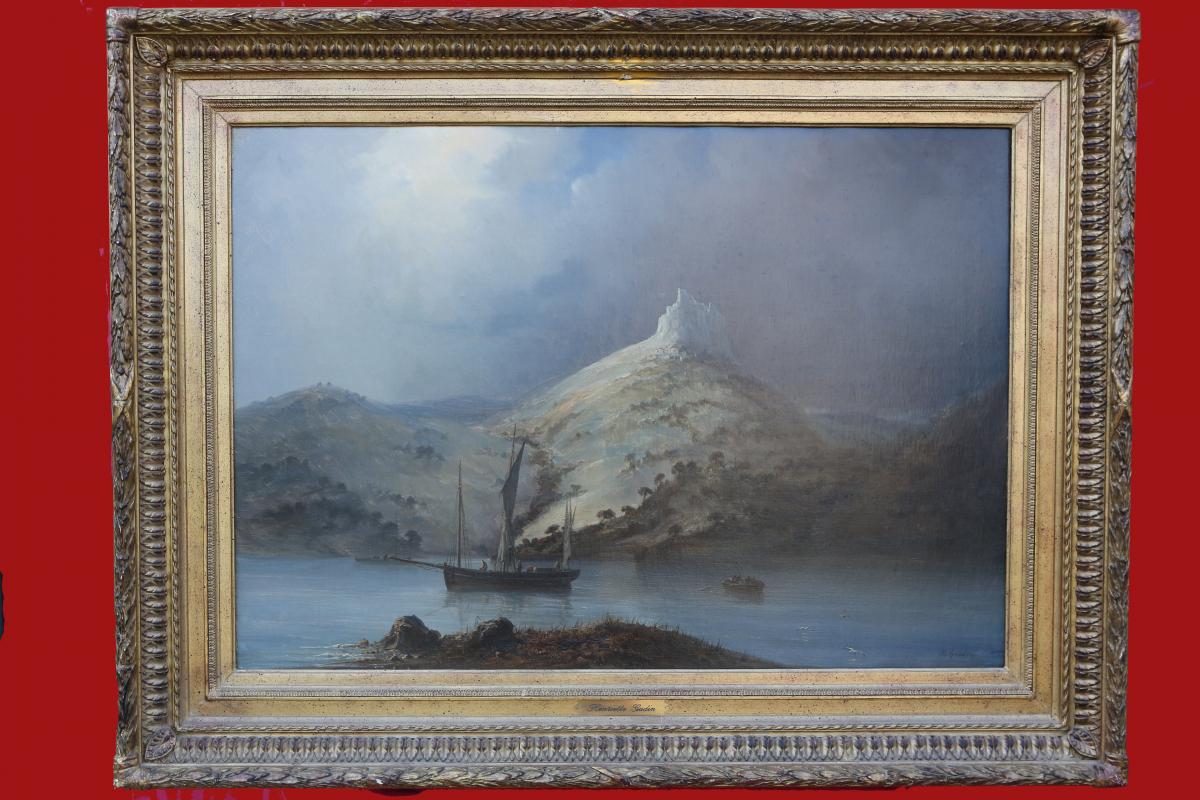 Retour de pèche au cap