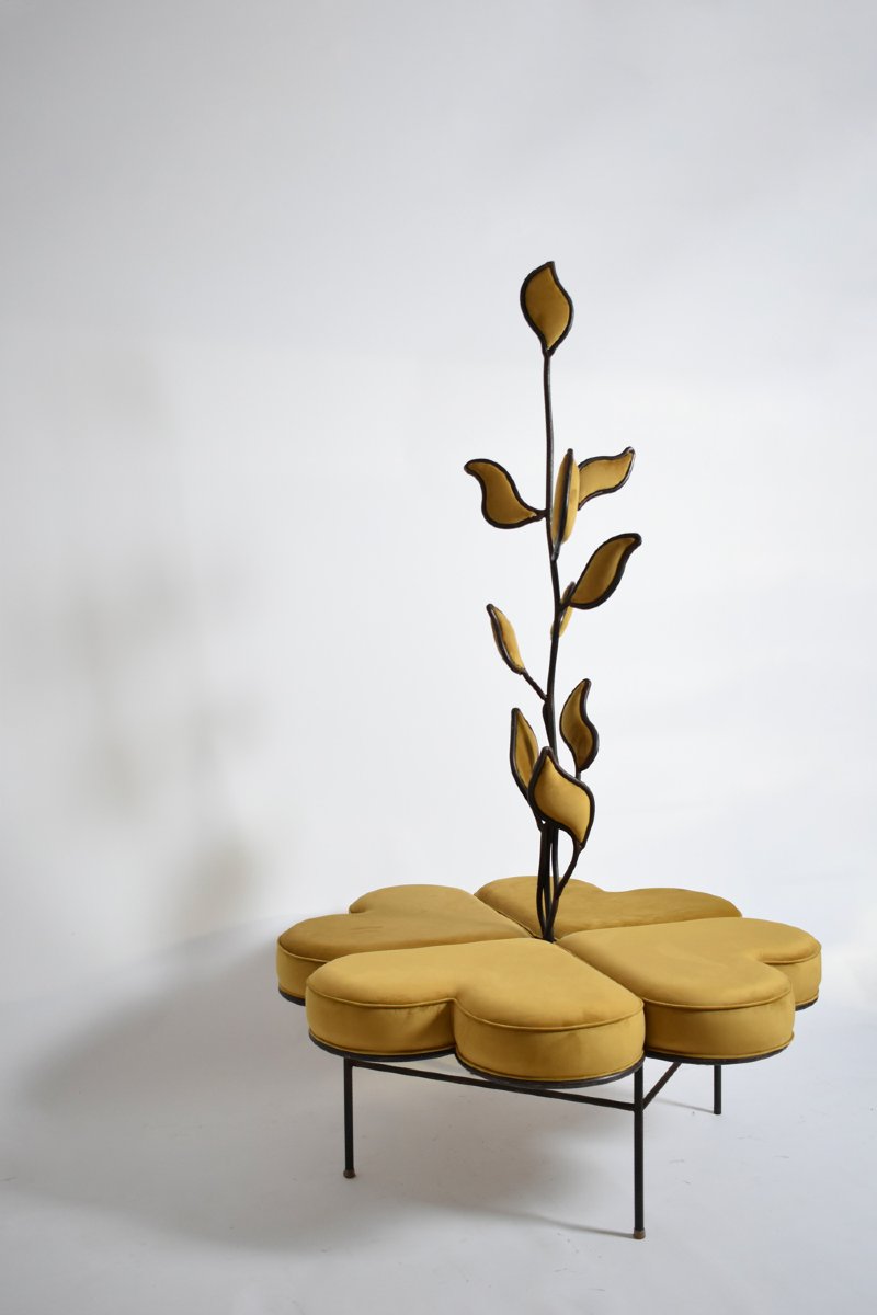 Hotel Borne Armchair, 1980s-photo-3