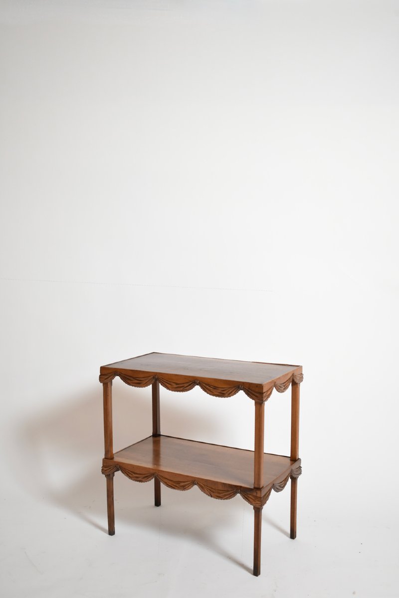 Draperie en trompe-l’œil, XIXᵉ siècle-photo-3