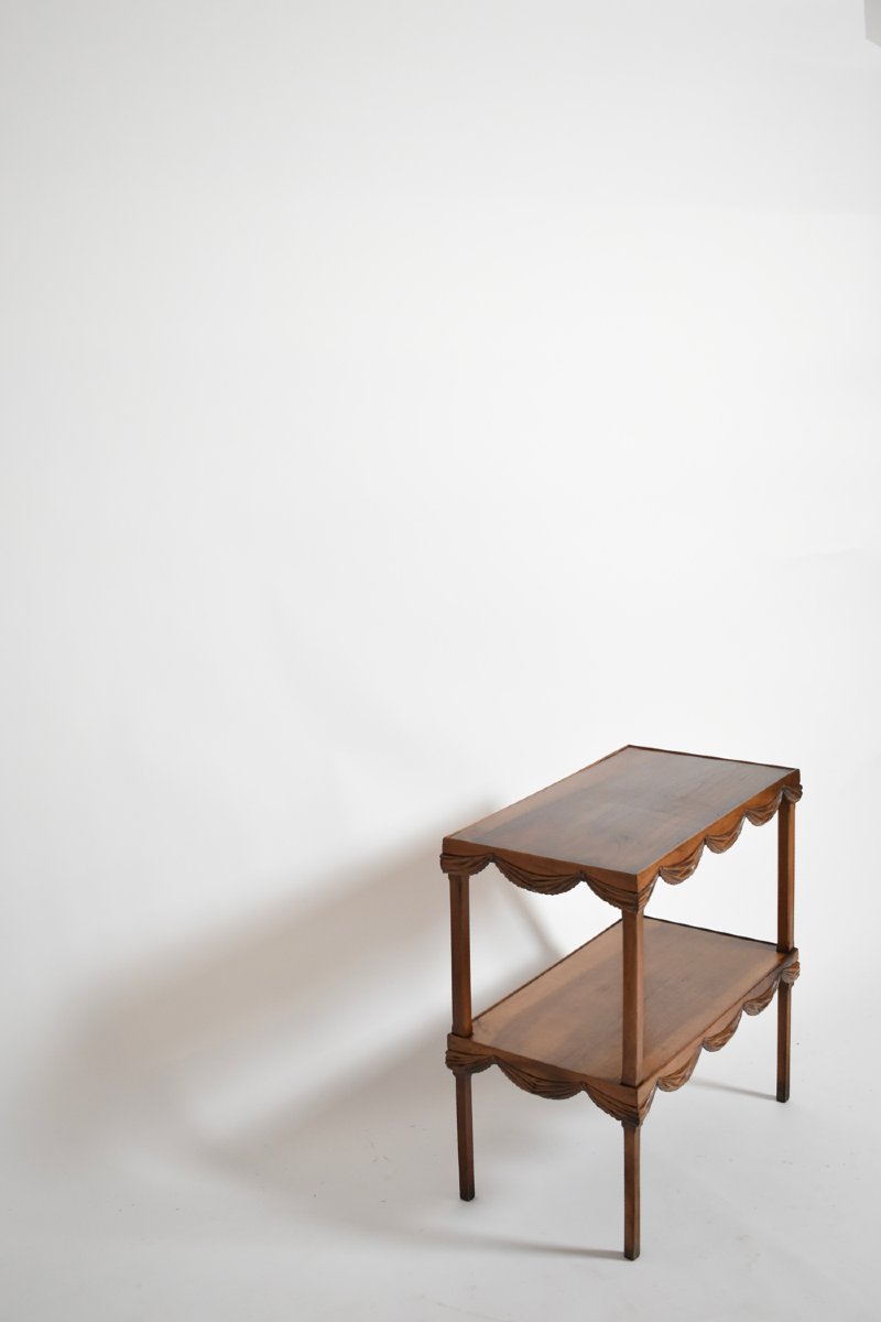Draperie en trompe-l’œil, XIXᵉ siècle-photo-4