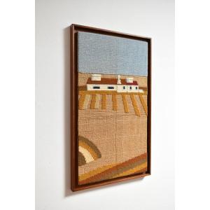 Tapestry Of A Monte Alentejano, 1970s