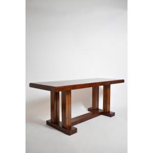 Art Deco Console With A Spacer, 1940s.
