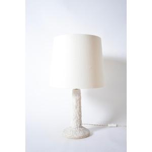 Brutalist Alabaster Table Lamp, 1960s