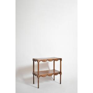 Draperie en trompe-l’œil, XIXᵉ siècle