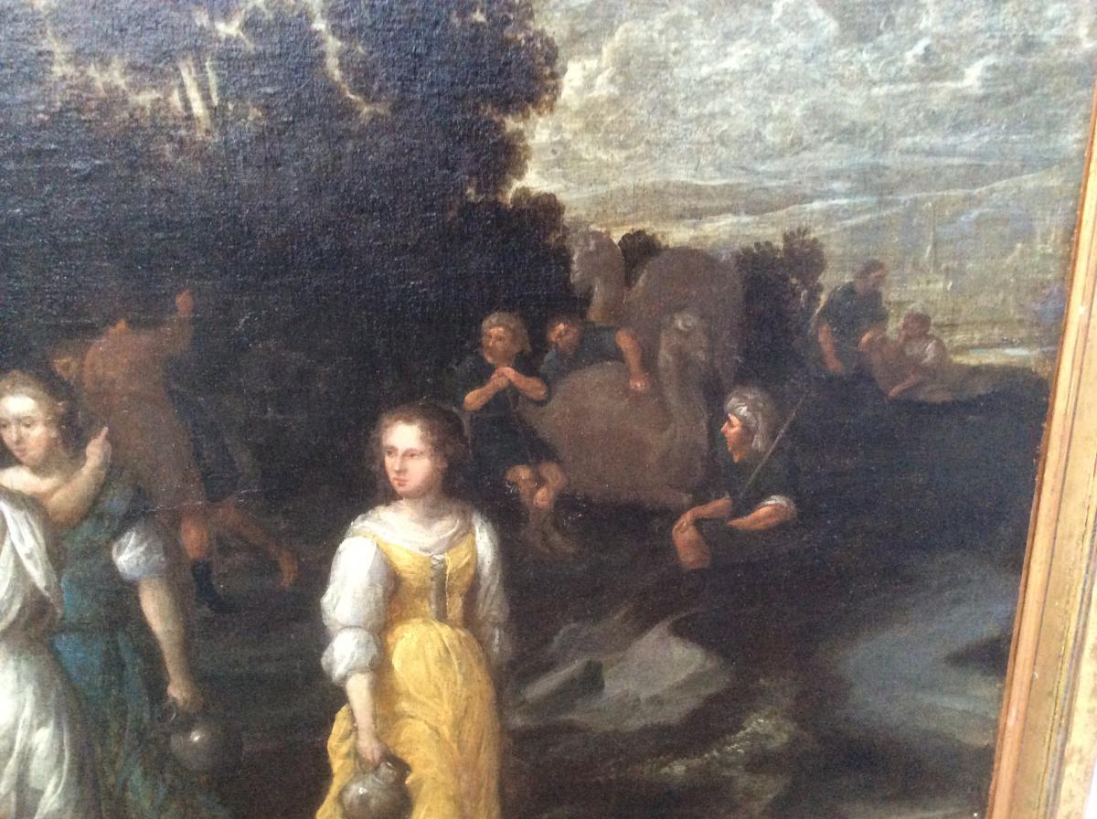 Elisabeth et will rencontre