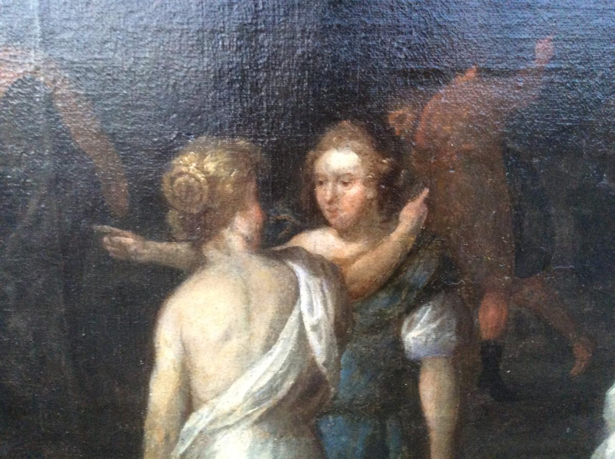 Elisabeth et will rencontre