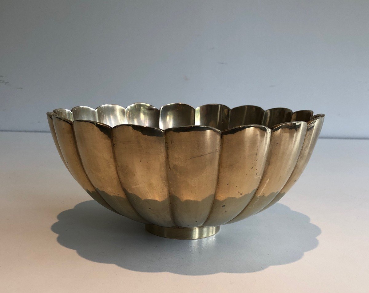 Vide-poche Brass Bowl-photo-4