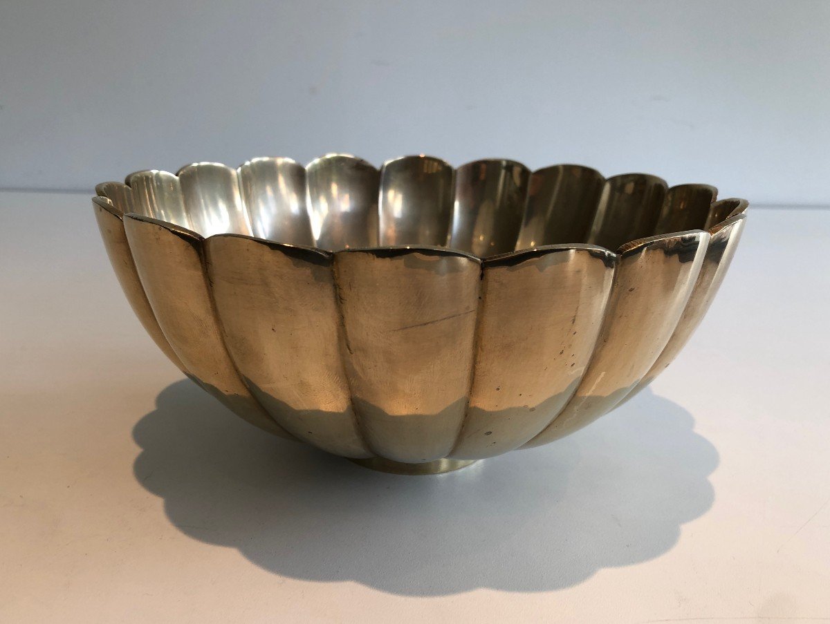 Vide-poche Brass Bowl-photo-7