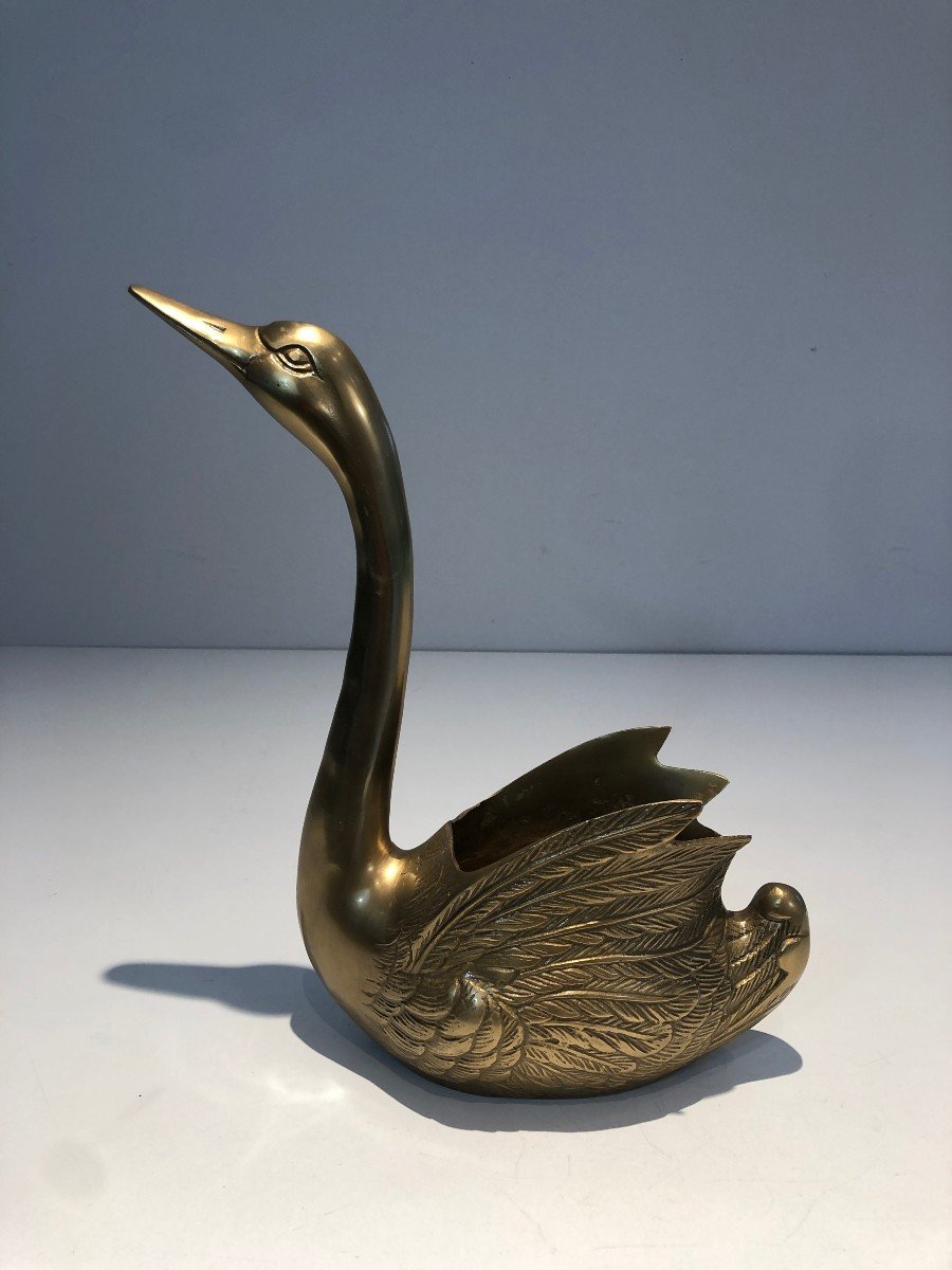 Brass Swan Vide-poche-photo-4