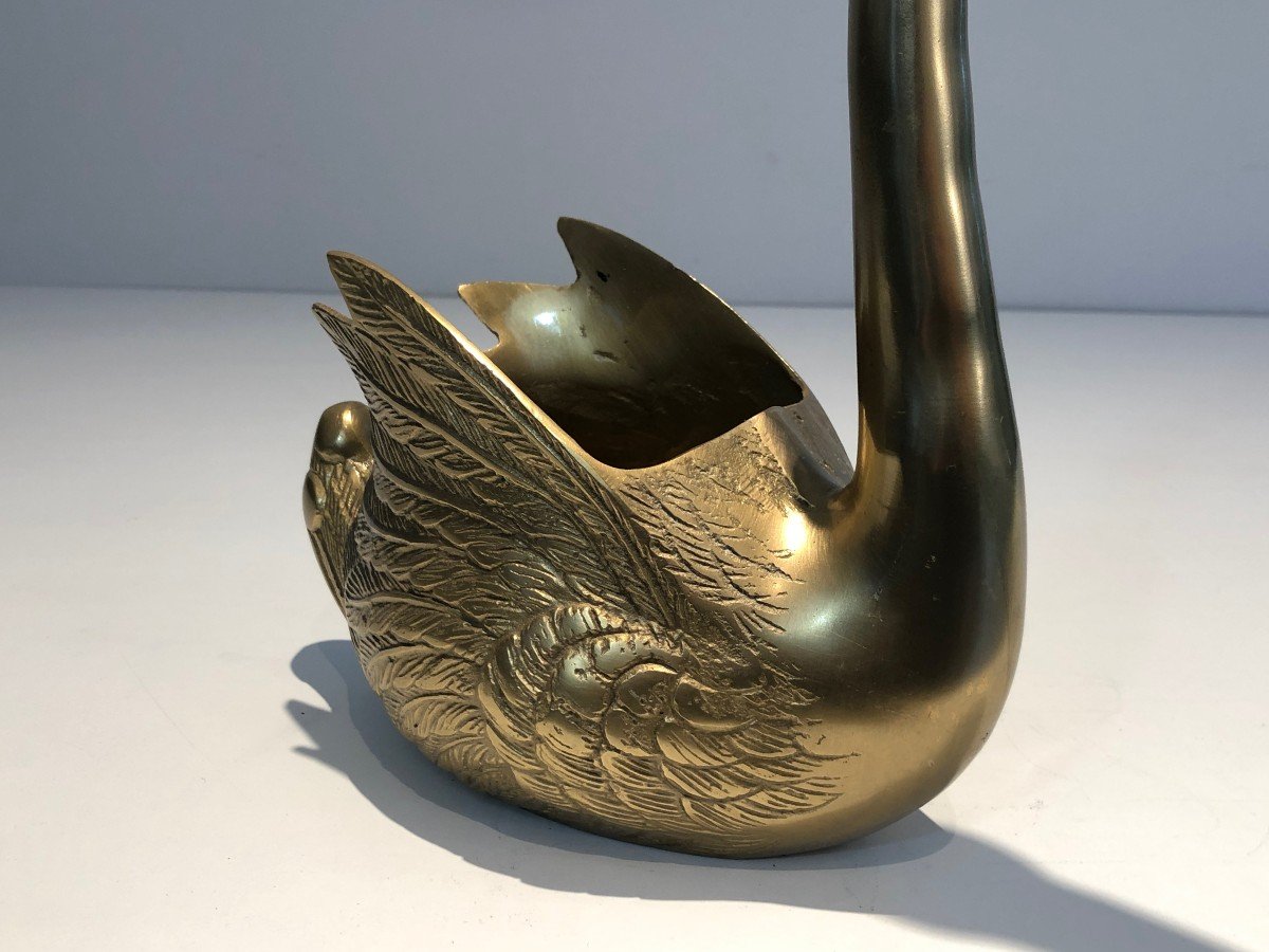 Brass Swan Vide-poche-photo-6