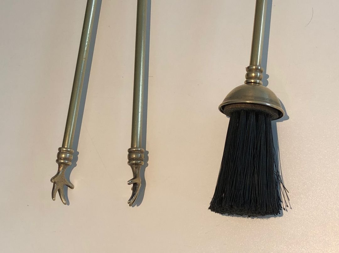 Brass Fireplace Tools-photo-7