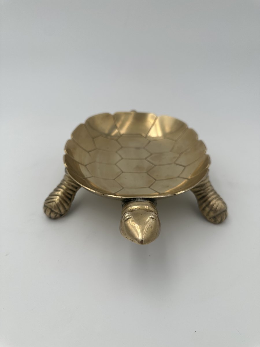 Turtle Brass Vide-poche-photo-3