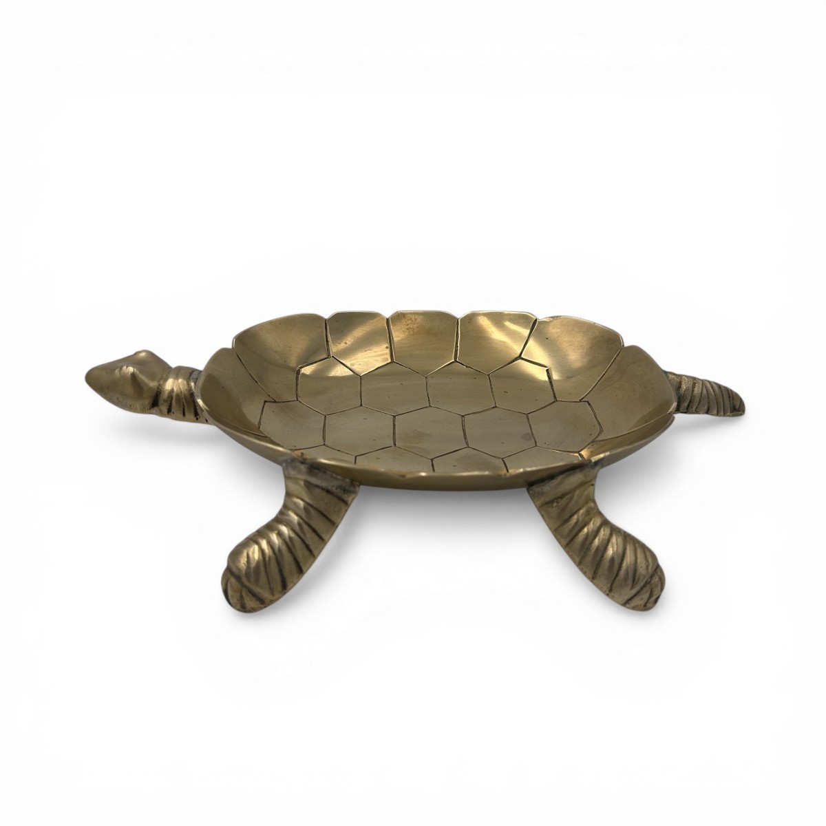Turtle Brass Vide-poche