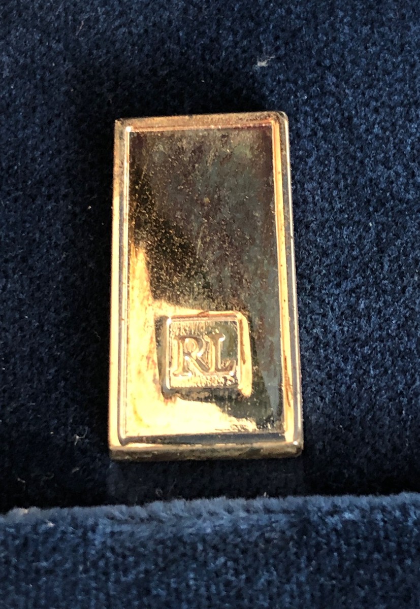 Gilt Brass Photo Frame With Engraved Striations. French Work. Circa 1970-photo-3