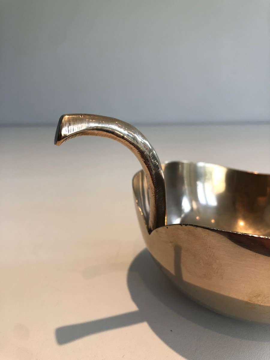 Leaf Brass Vide-poche-photo-3