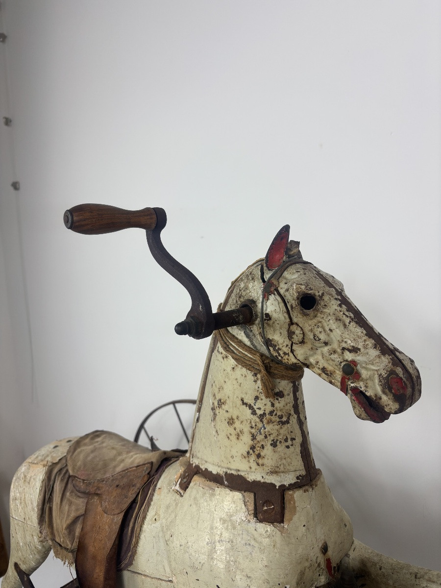 Tricycle Late 19th Century-photo-2