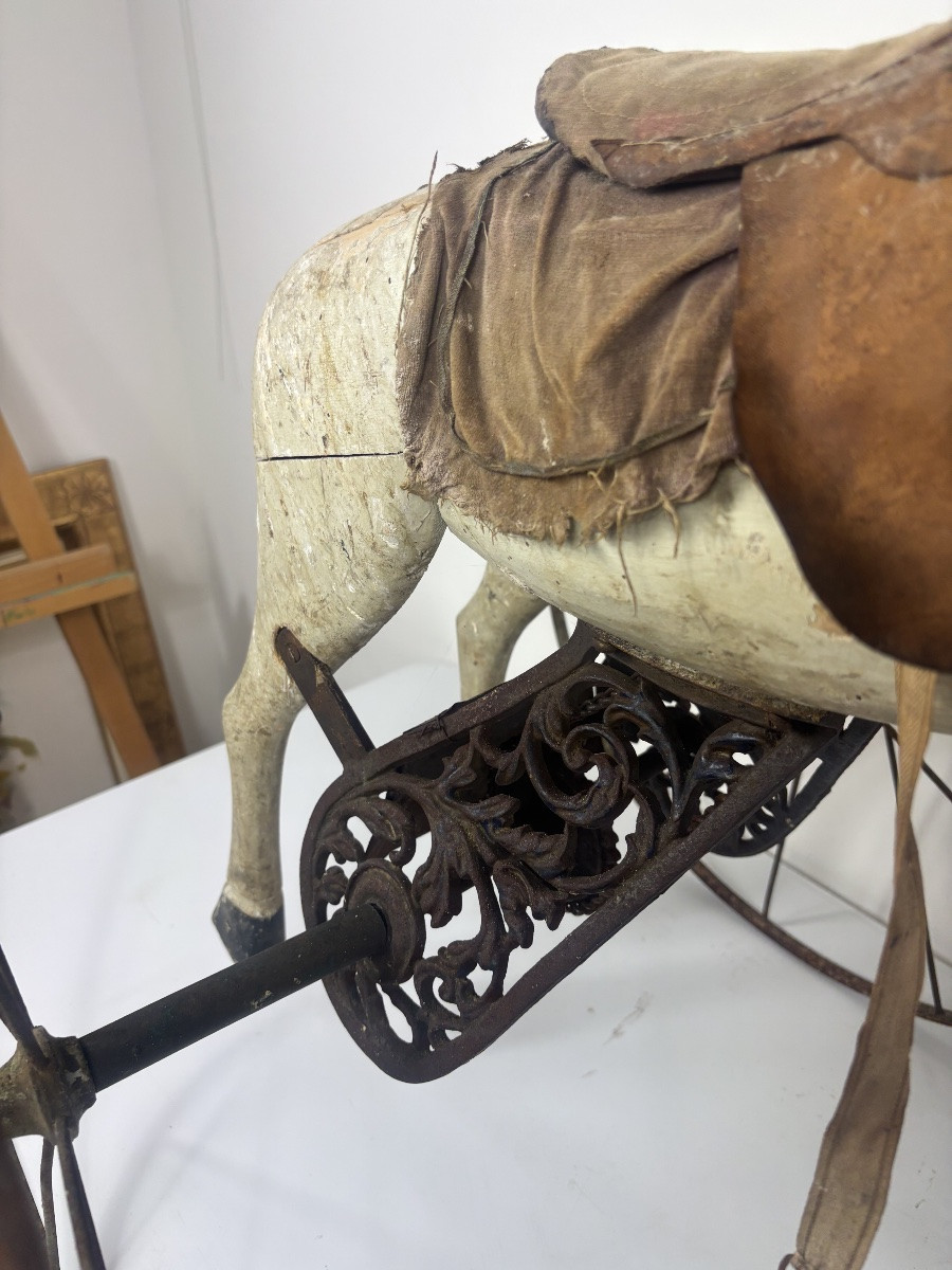 Tricycle Late 19th Century-photo-3