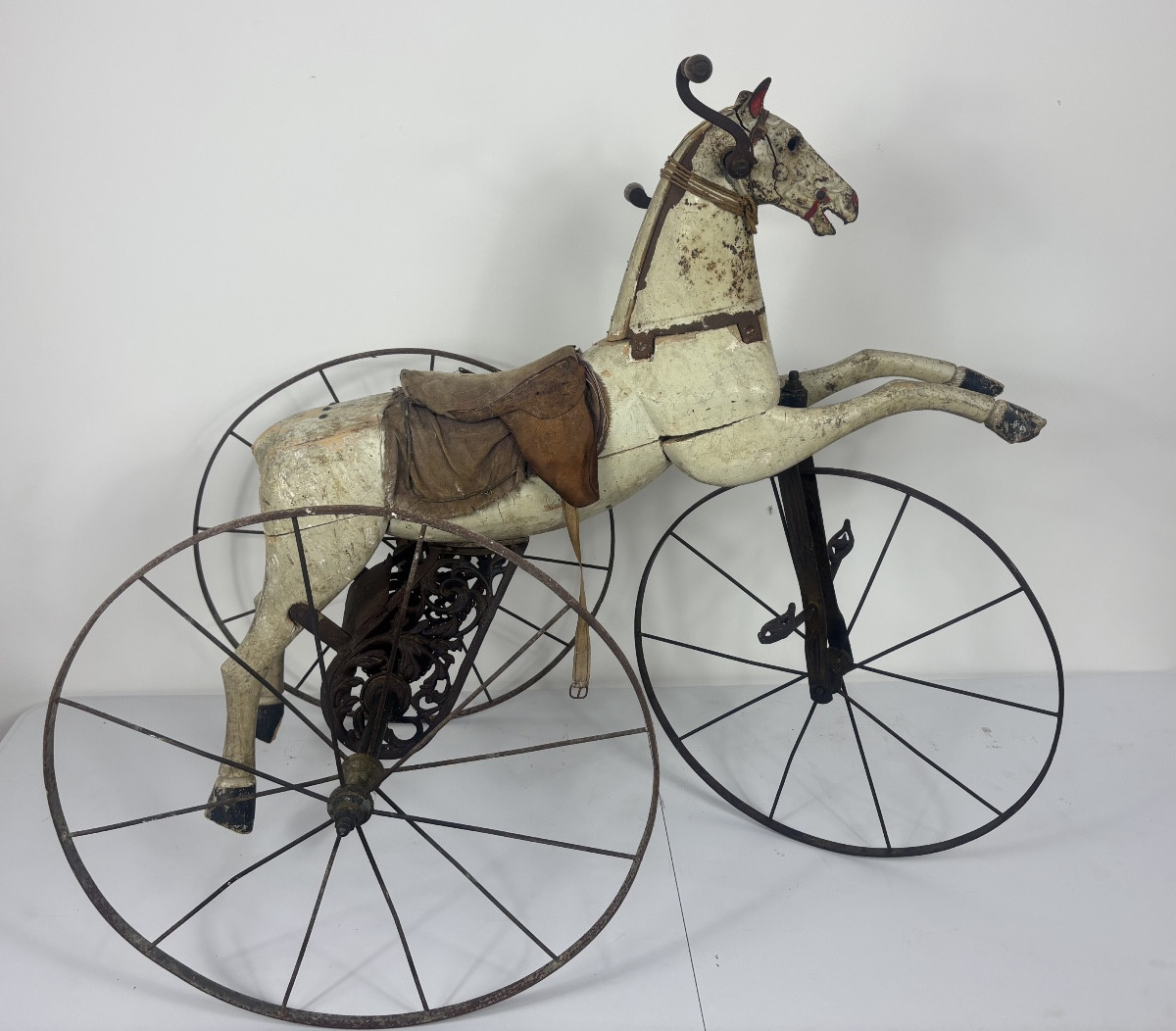 Tricycle Late 19th Century