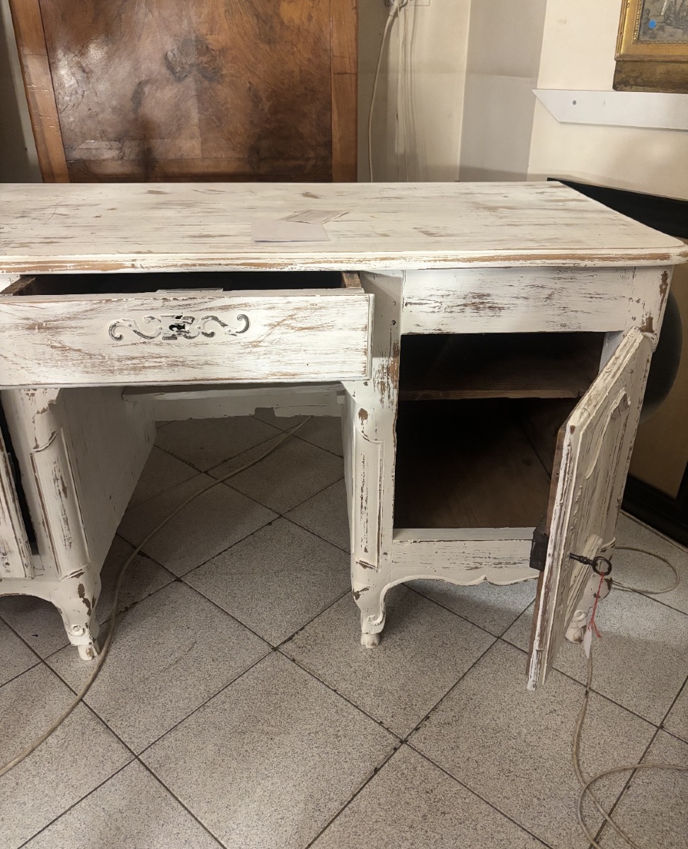Curved Chest Of Drawers-photo-2