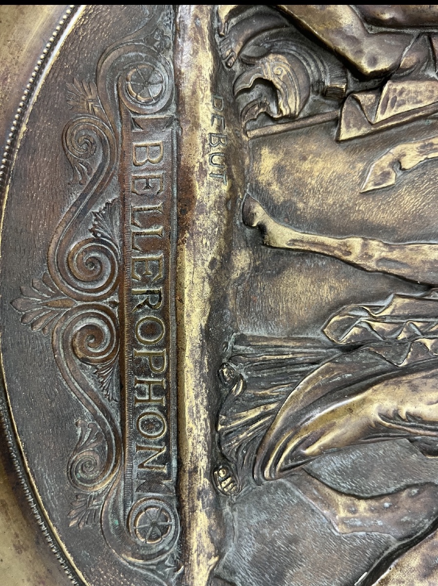 Large Bronze Dish-photo-1