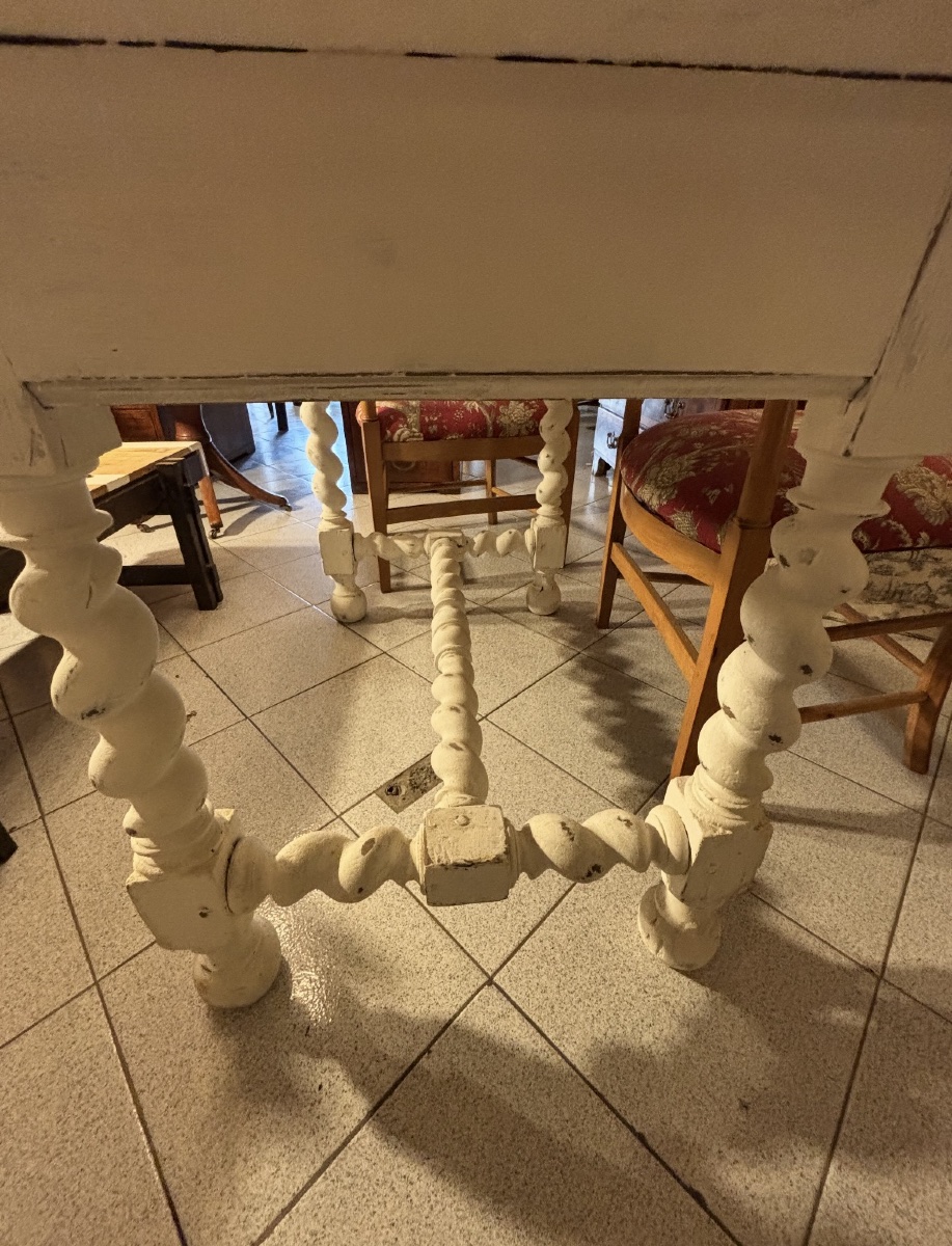 Wooden Table-photo-2