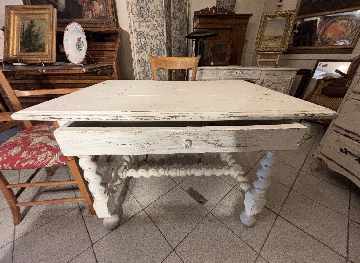 Wooden Table