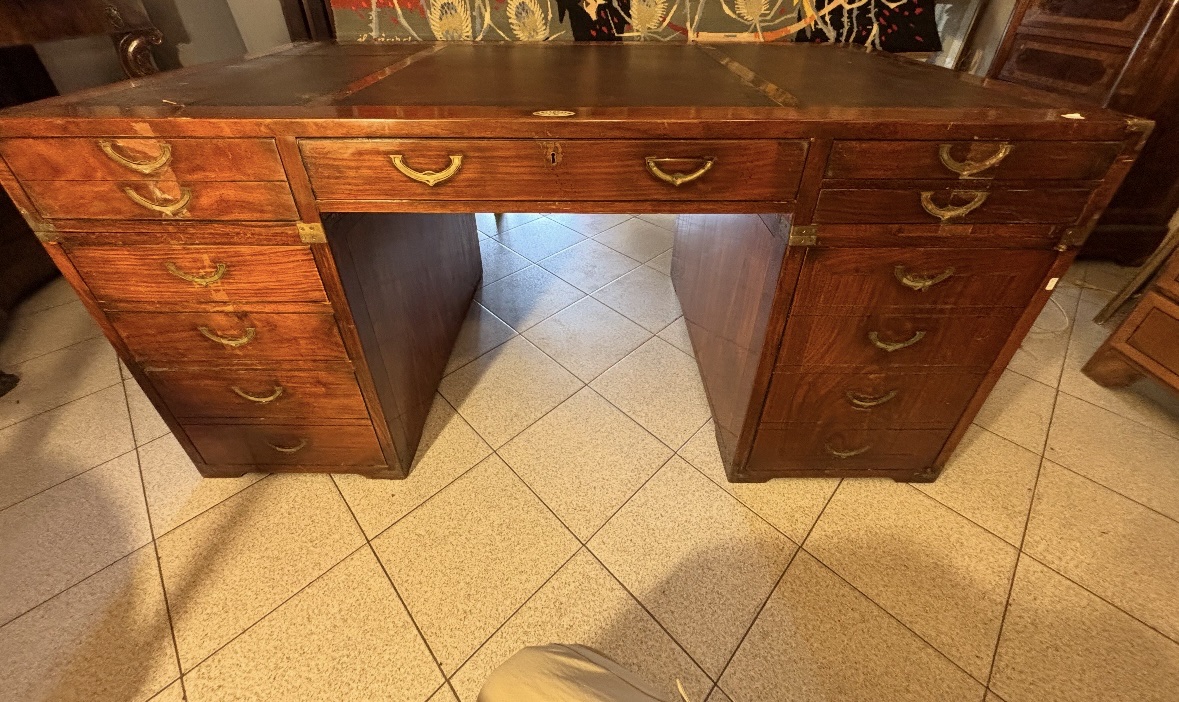 Stunning Naval-style Desk