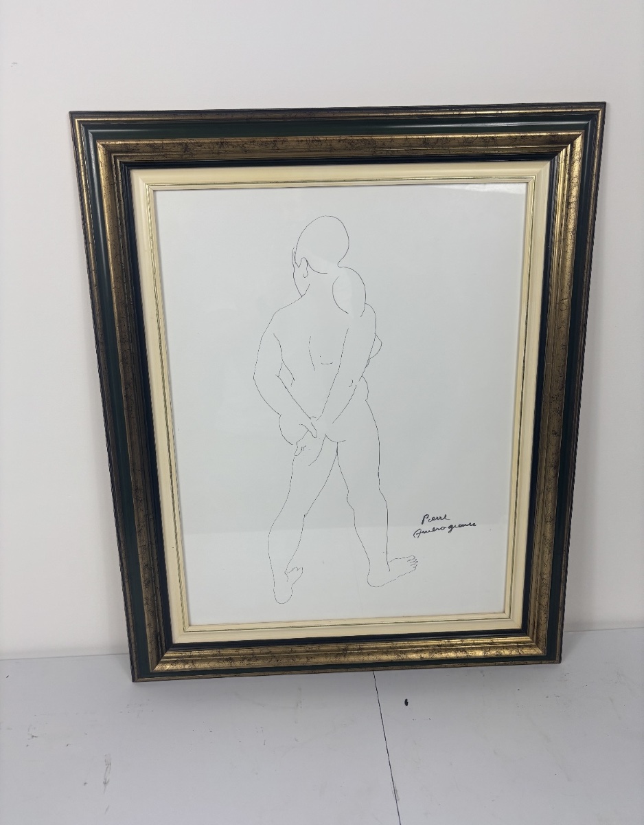 Dessin au trait
