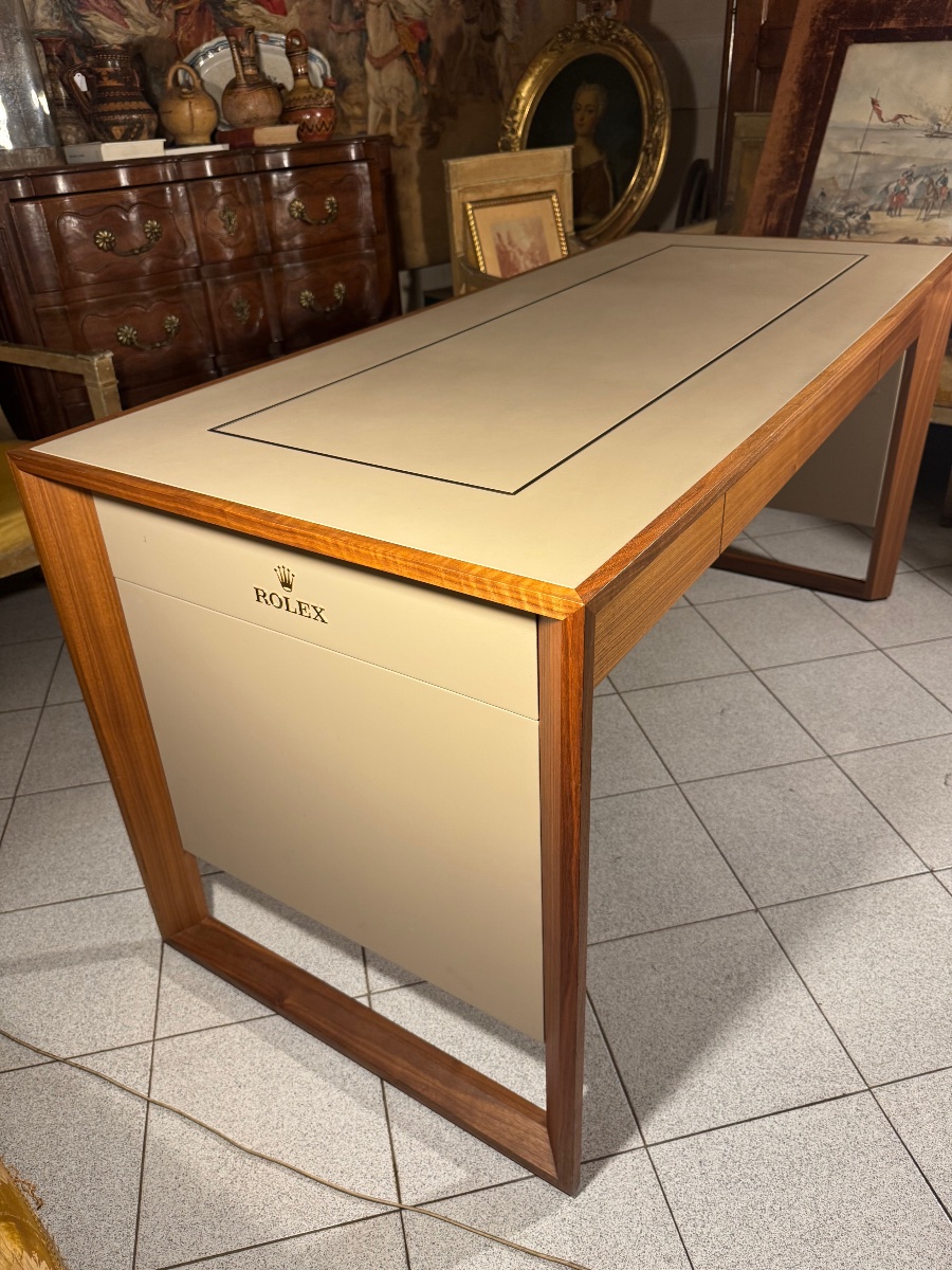 Rare Rolex Store Desk 