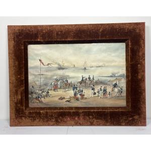 Military Watercolor
