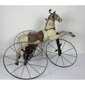 Tricycle fin 19ieme