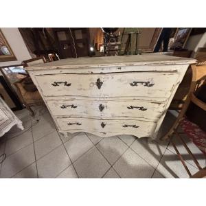 Curved Chest Of Drawers