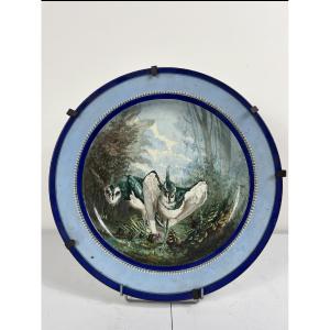 Large Earthenware Dish
