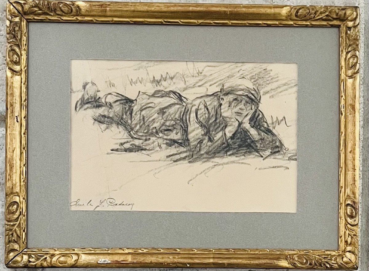 Emile Patoux 1893-1985