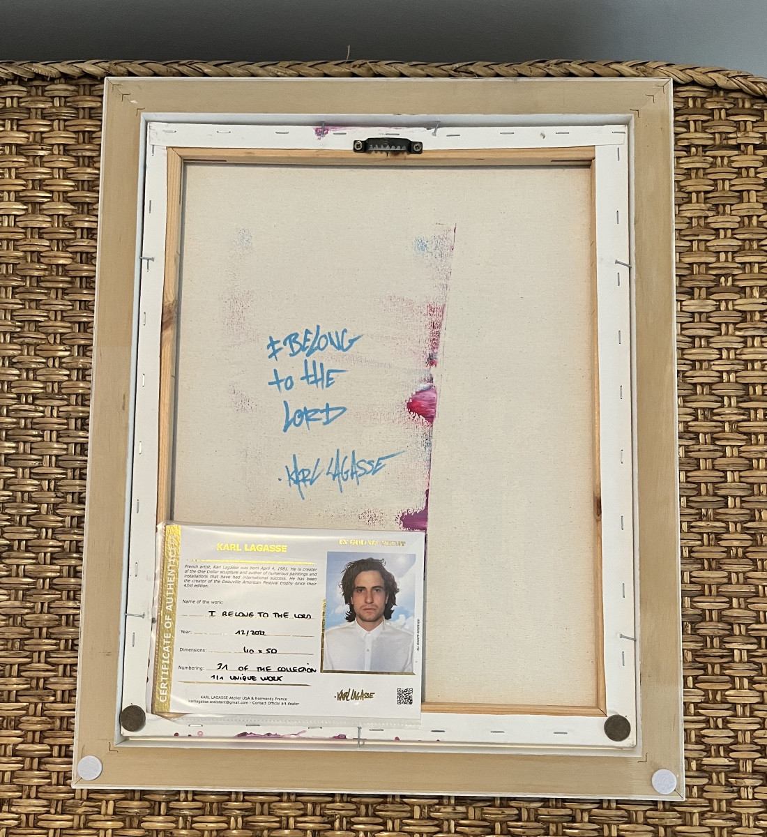 Karl Lagasse-photo-2